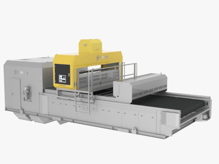 AI Hyperspectral Optical Sorter for Film