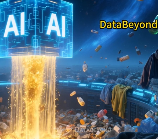 钱柜QG777AI如何赋能再生资源行业？