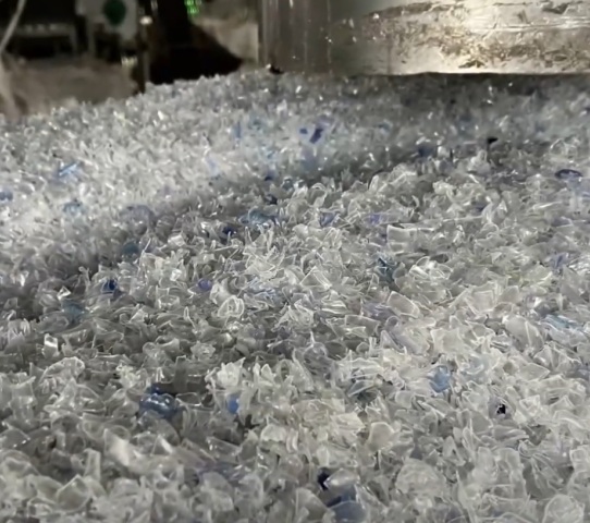 100吨/天的瓶片清洗厂如何实现降本增效，产能翻倍