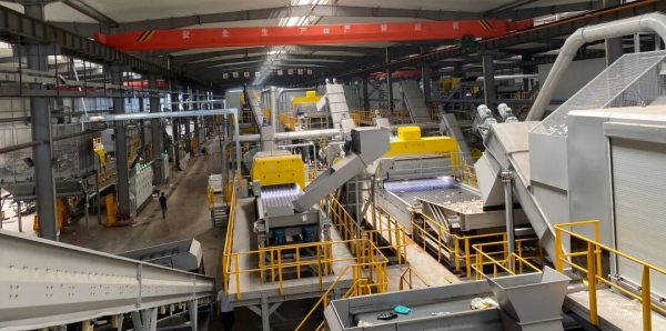 浙江衢州通恒环保