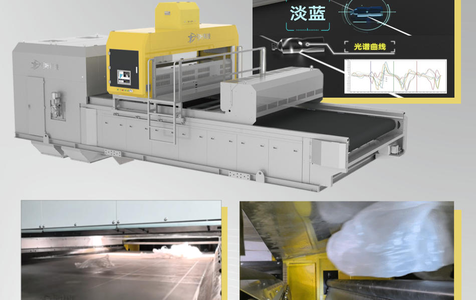 薄膜分选 薄膜分选