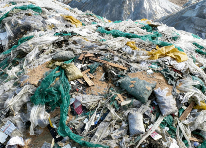 开采“城市油田”：重新挖掘废膜价值