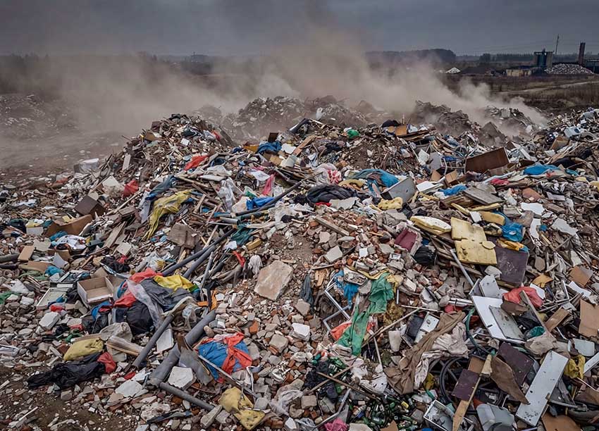 智能分选解锁建筑装修垃圾资源化新路径