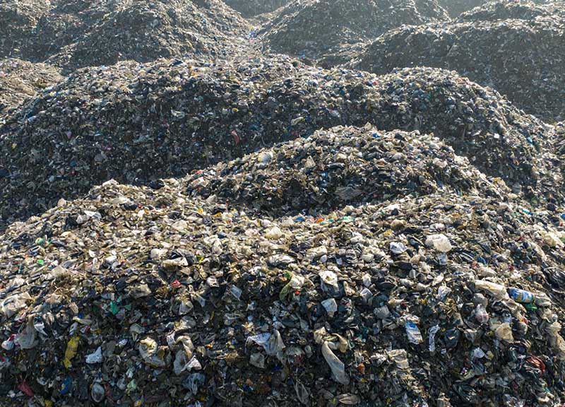 钱柜QG777科技助力印度实现混合生活垃圾资源化&减量化